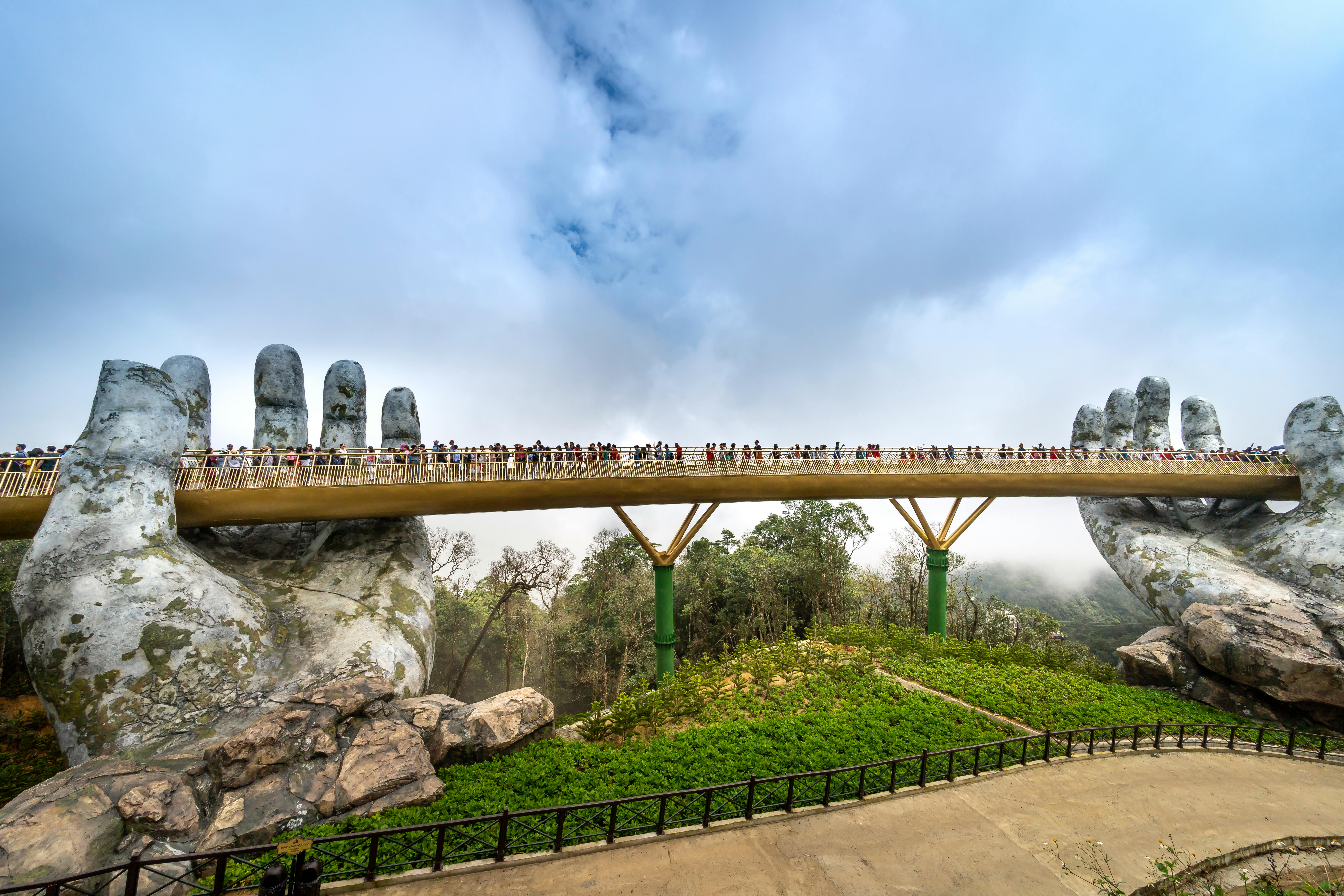 Global travel landscape
